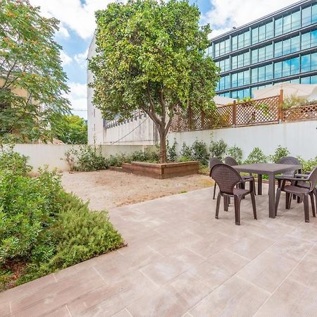 Guestready - Saldanha Building Garden Apartment Lisboa Ngoại thất bức ảnh