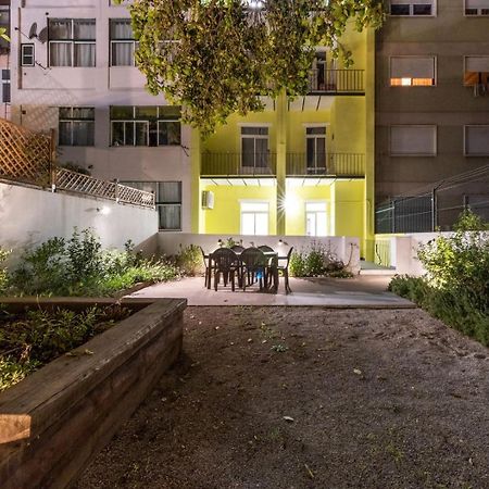 Guestready - Saldanha Building Garden Apartment Lisboa Ngoại thất bức ảnh