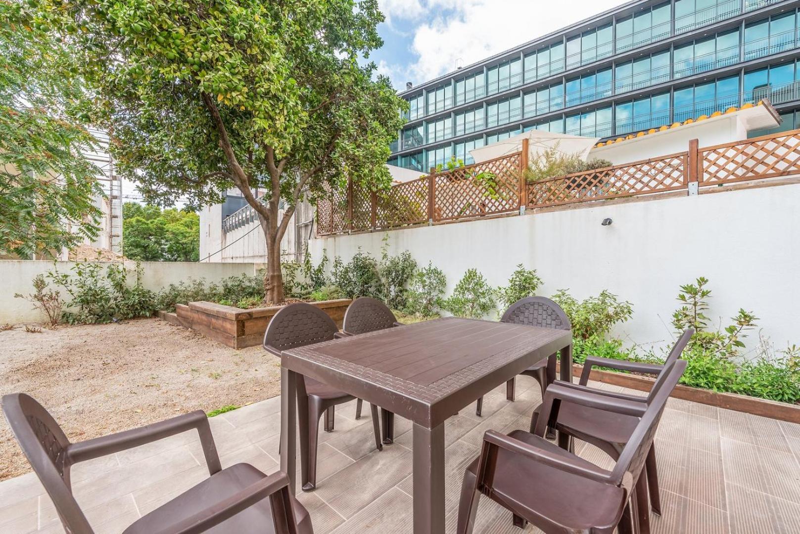 Guestready - Saldanha Building Garden Apartment Lisboa Ngoại thất bức ảnh