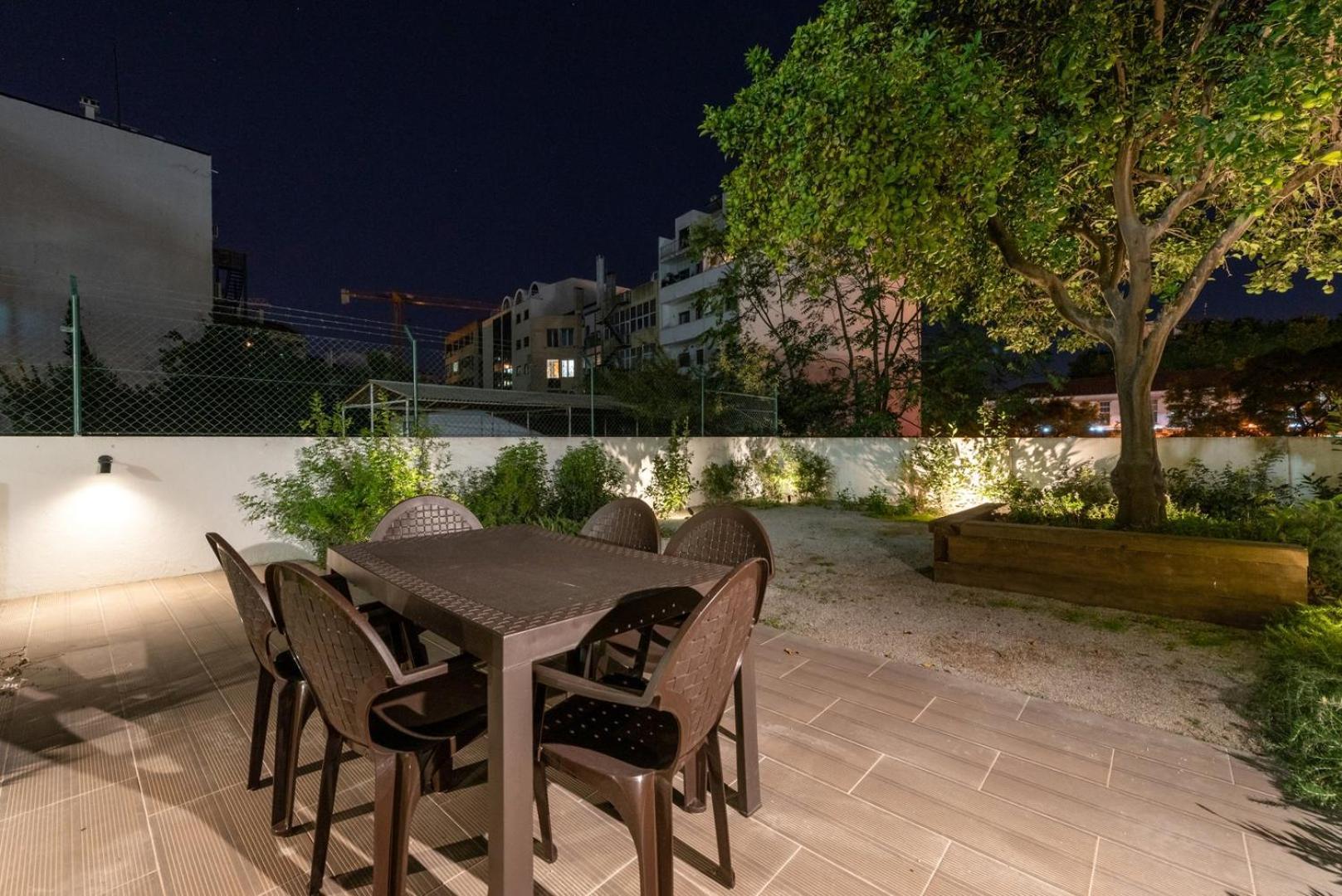 Guestready - Saldanha Building Garden Apartment Lisboa Ngoại thất bức ảnh