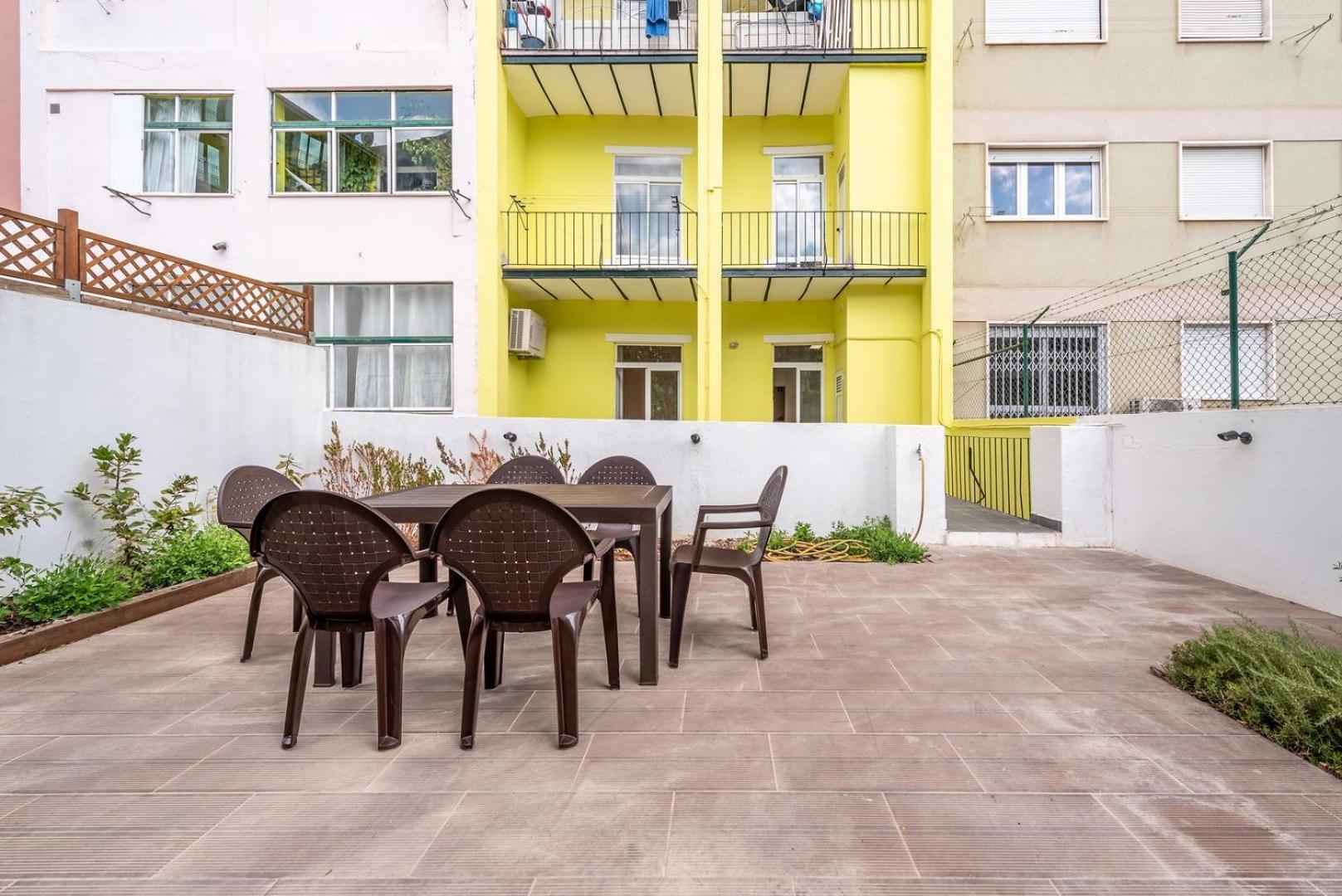 Guestready - Saldanha Building Garden Apartment Lisboa Ngoại thất bức ảnh